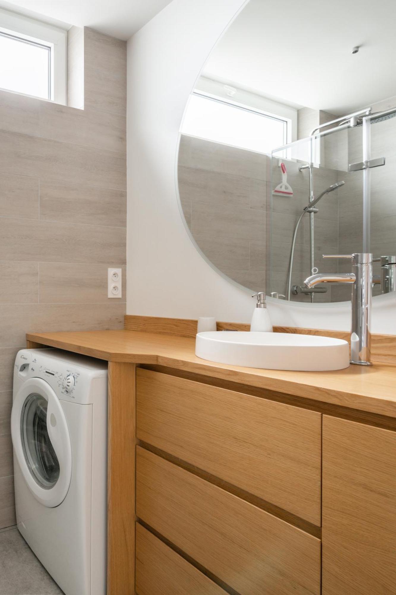 L'Auguste - Face Rer B - Free Parking Apartment Gentilly Luaran gambar