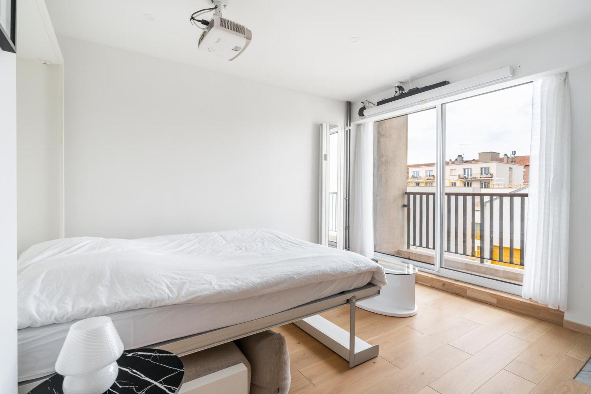L'Auguste - Face Rer B - Free Parking Apartment Gentilly Luaran gambar