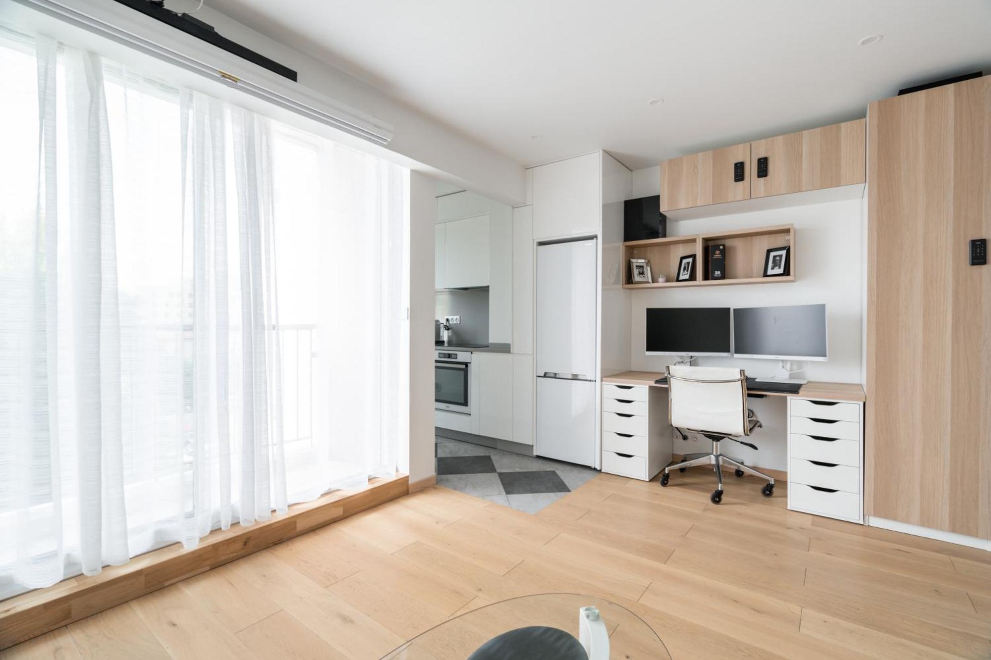 L'Auguste - Face Rer B - Free Parking Apartment Gentilly Luaran gambar