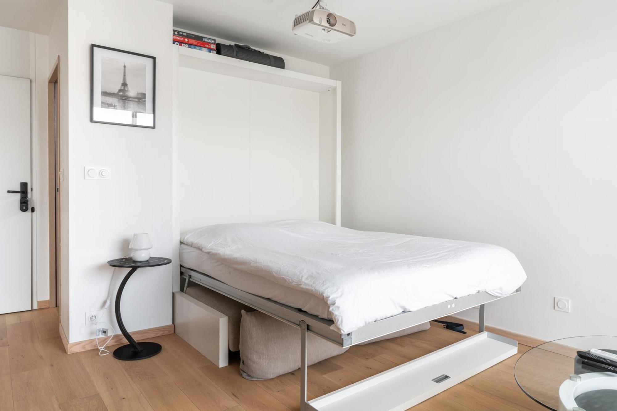 L'Auguste - Face Rer B - Free Parking Apartment Gentilly Luaran gambar