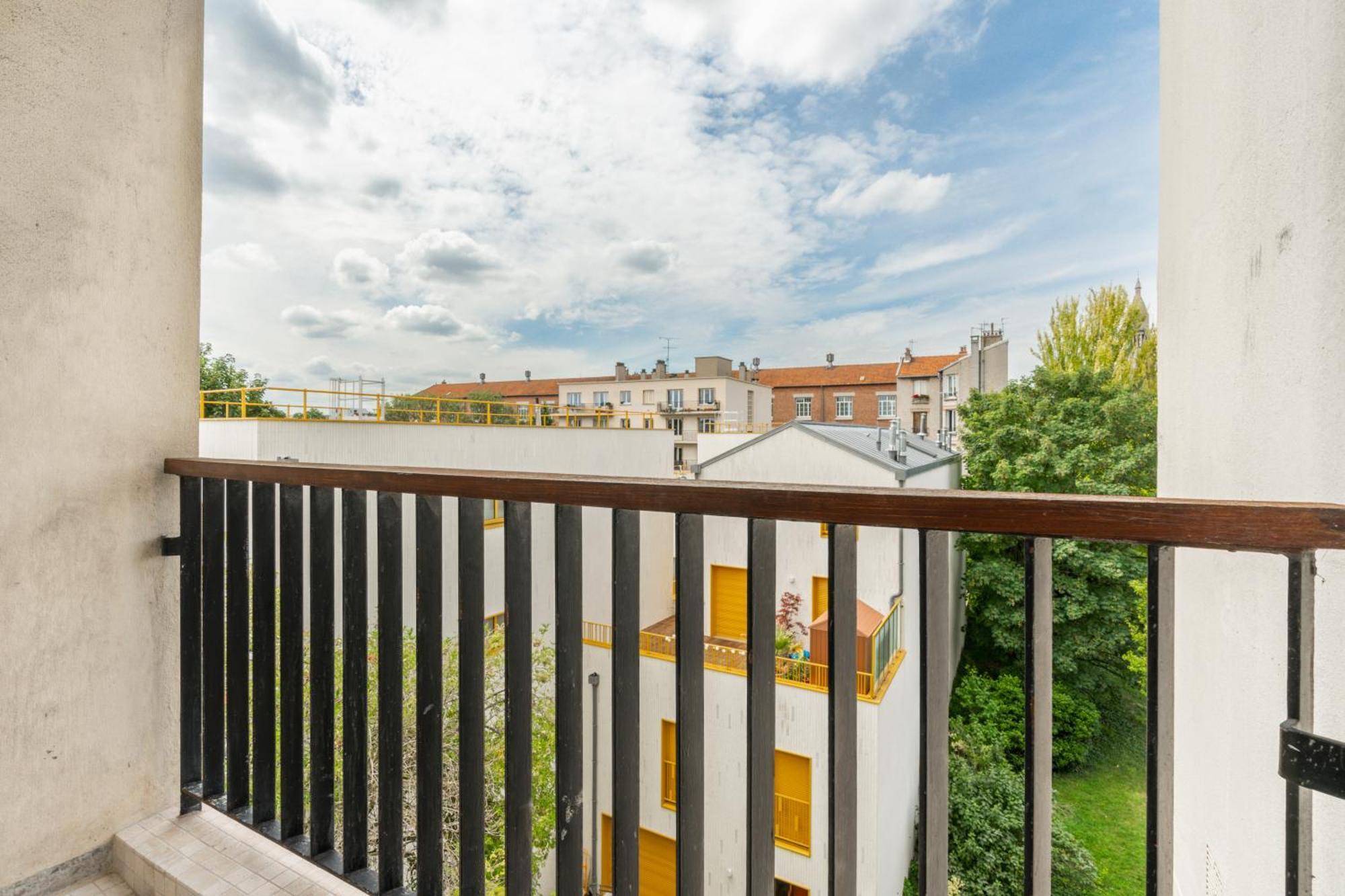 L'Auguste - Face Rer B - Free Parking Apartment Gentilly Luaran gambar